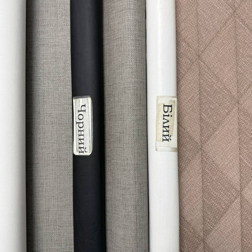 Шпалери вінілові на флізеліновій основі коричневі Erismann Fashion for Walls 5 1,06 х 10,05м (12257-11)