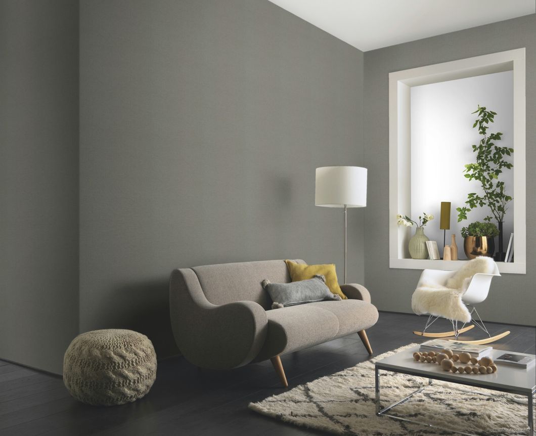 Шпалери вінілові на флізеліновій основі коричневі Erismann Fashion for Walls 5 1,06 х 10,05м (12257-11)