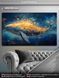 Картина на холсте МАKO " Полет кита " 60x100 см MK10555