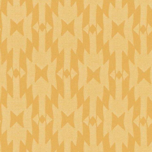 Шпалери вінілові на флізеліновій основі Rasch 686722 Selection (0,53х10,05м), Жовтий, Жовтий
