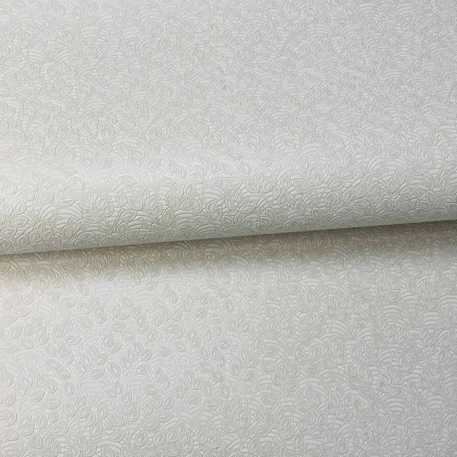 Обои виниловые на бумажной основе Славянские обои Comfort В39 Айрин бежевый 1,06 х 10,05м (9418-01)