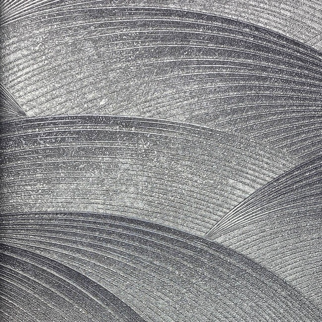 Шпалери вінілові на флізеліновій основі Erismann Fashion for Walls 4 Сріблясті 1,06 х 10,05м (12182-29)