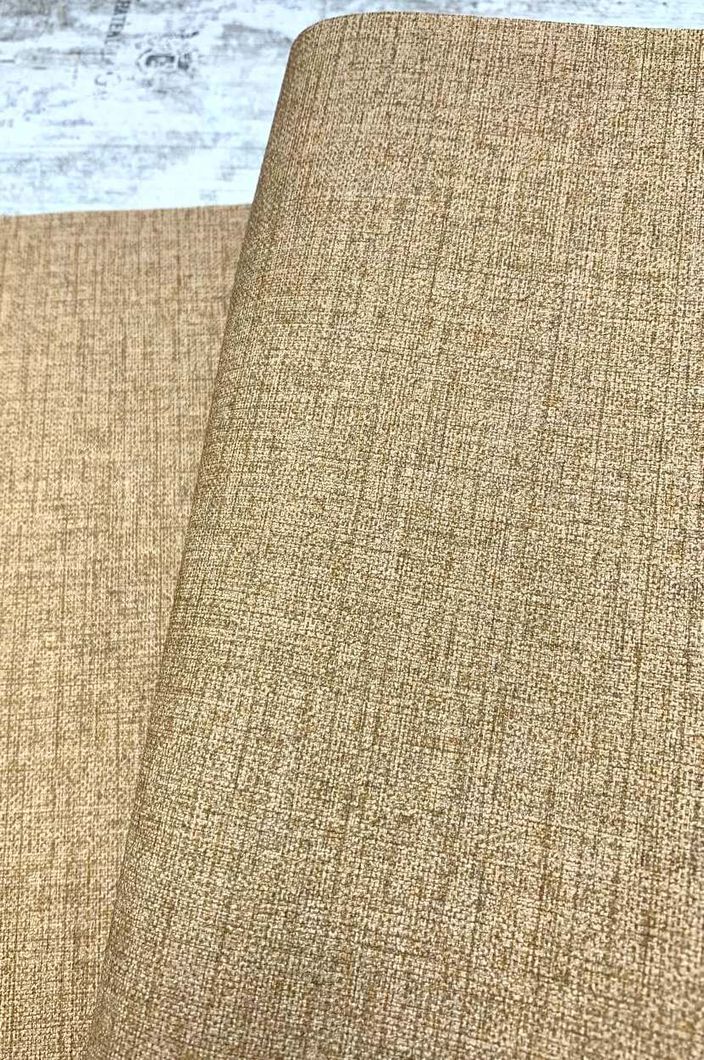 Обои виниловые на флизелиновой основе Erismann Code Nature песочные 1,06 х 10,05м (12112-20)