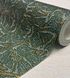 Шпалери паперові Континент Савана зелений 0,53 х 10,05м (90502)