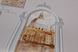 Шпалери вологостійкі на паперовій основі Слов'янські шпалери Venice В56,4 Софія бежевий 0,53 х 10,05м (8160-001)