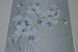 Шпалери акрилові на паперовій основі Слов'янські шпалери Garant В76,4 Магнолія блакитний 0,53 х 10,05м (7042-03)