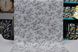 Обои бумажные Шарм Тенере серый 0,53 х 10,05м (78-20)