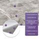 Самоклеюча стінова PET плитка 600*300*2mm (D) SW-00002334