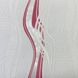 Шпалери вінілові на флізеліновій основі Слов'янські шпалери VIP Class B109 Баффі рожевий 1,06 х 10,05м (3726-06)