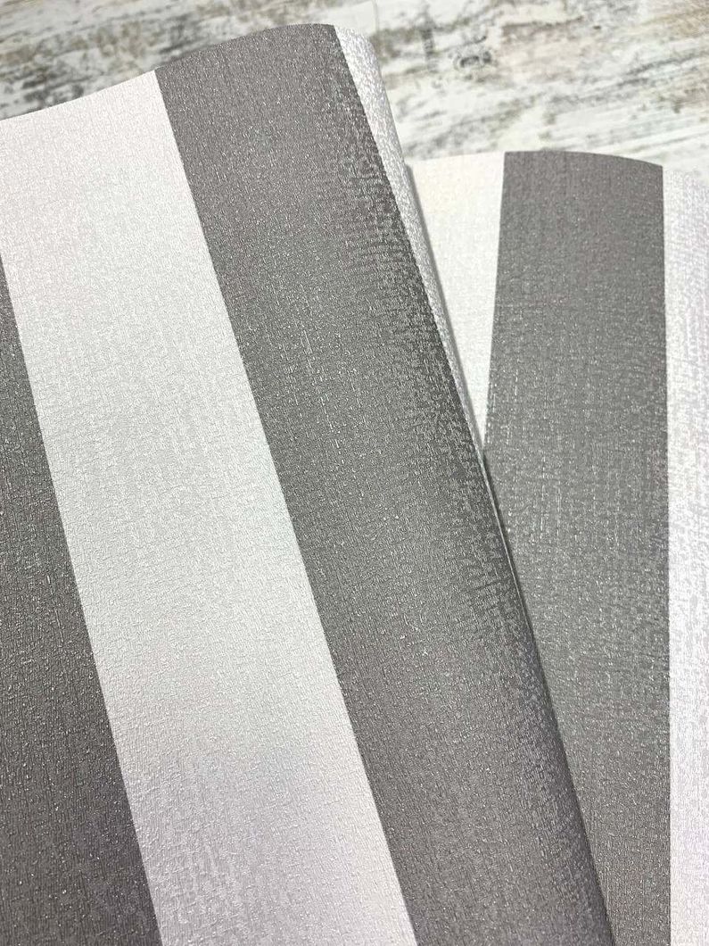 Шпалери вінілові на флізеліновій основі Yasham Arkitekt Plus сірий 1,06 х 10,05м (9017-3)