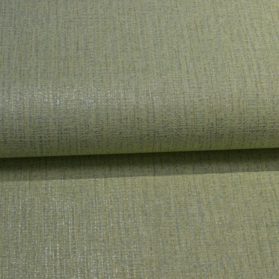 Обои акриловые на бумажной основе Слобожанские обои зелёный 0,53 х 10,05м (460-10)