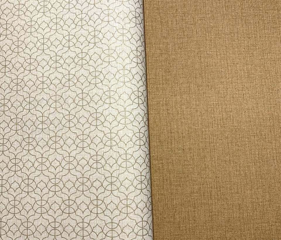 Обои виниловые на флизелиновой основе Erismann Code Nature песочные 1,06 х 10,05м (12112-20)