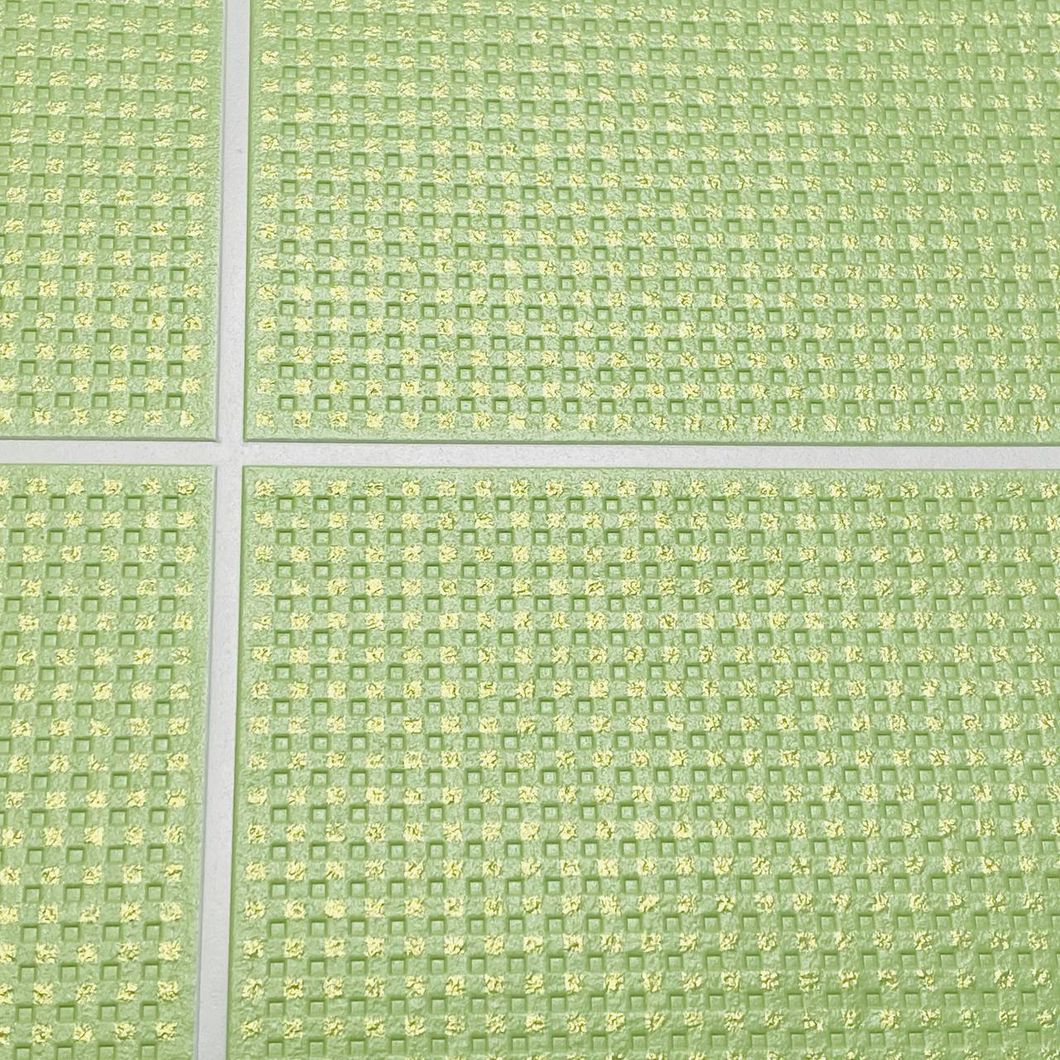 Обои виниловые на бумажной основе супер мойка зелёные Славянские обои Американо2 Expromt B49.4 0,53 х 10,05м (5834-04)