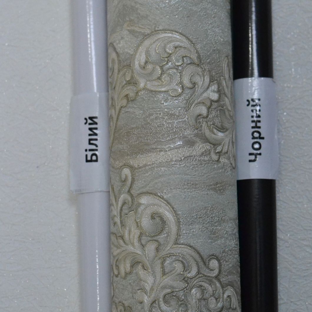 Шпалери вінілові на флізеліновій основі Слов'янські шпалери LeGrand Platinum В118 1,06 х 10,05м (8665-04)