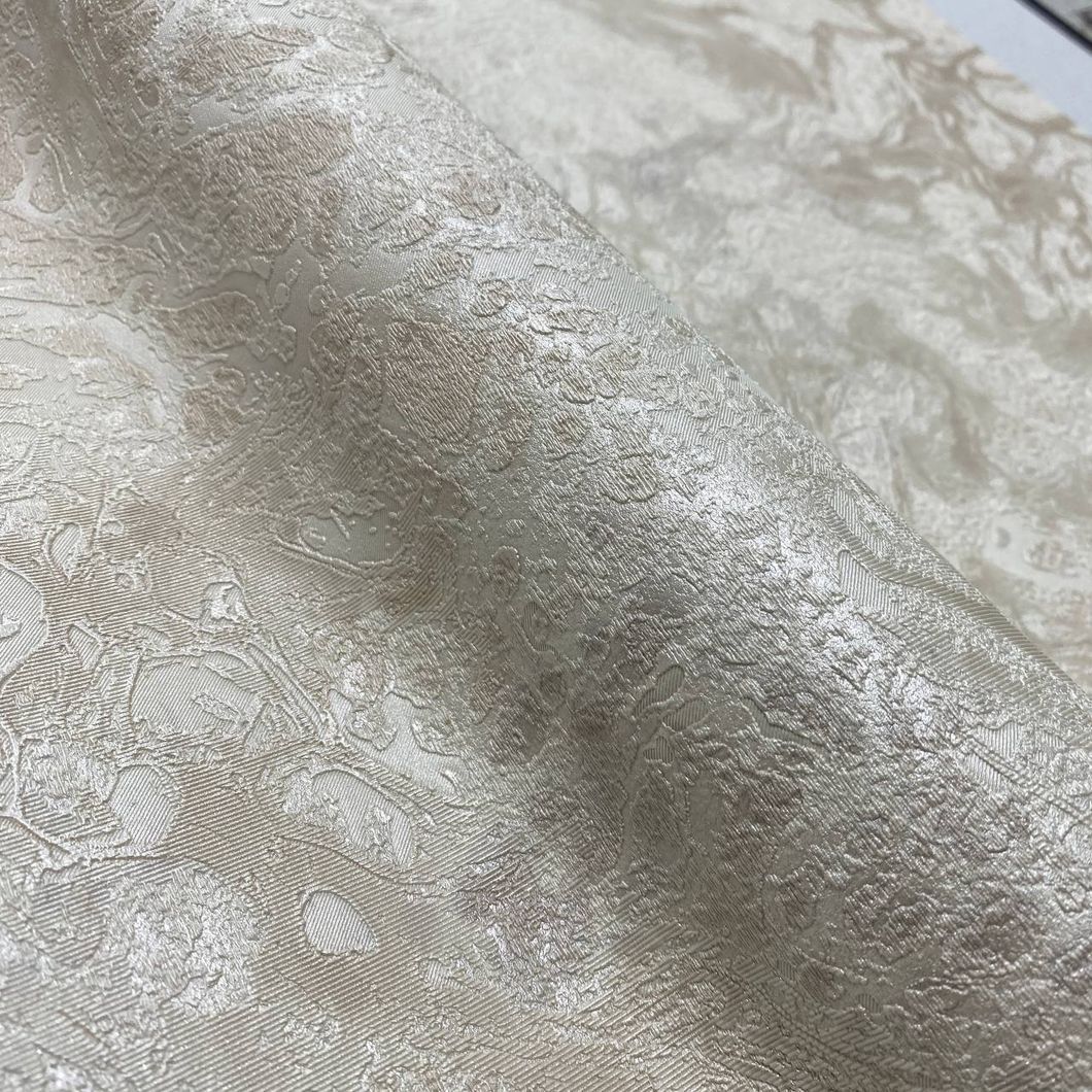 Шпалери вінілові на флізеліновій основі бежевий Roka AdaWall 1,06 х 10м (23101-2)