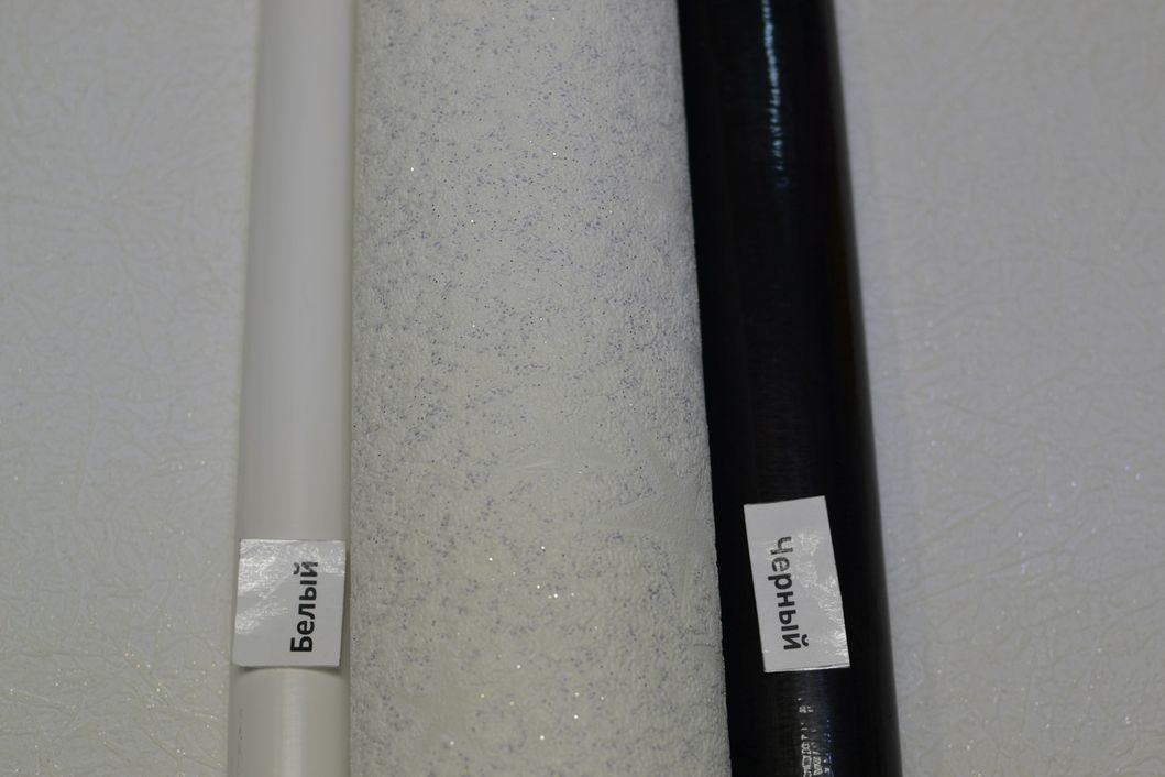 Обои виниловые на бумажной основе ArtGrand Bravo белый 0,53 х 10,05м (80533BR30)