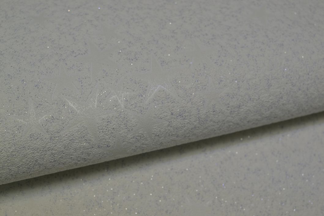 Шпалери вінілові на паперовій основі ArtGrand Bravo білий 0,53 х 10,05м (80533BR30)
