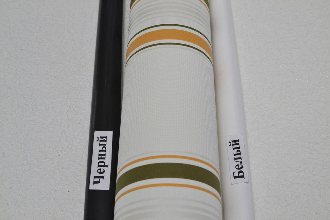 Обои виниловые на бумажной основе Vinil BK Бостон оливковый 0,53 х 10,05м (4-0812)