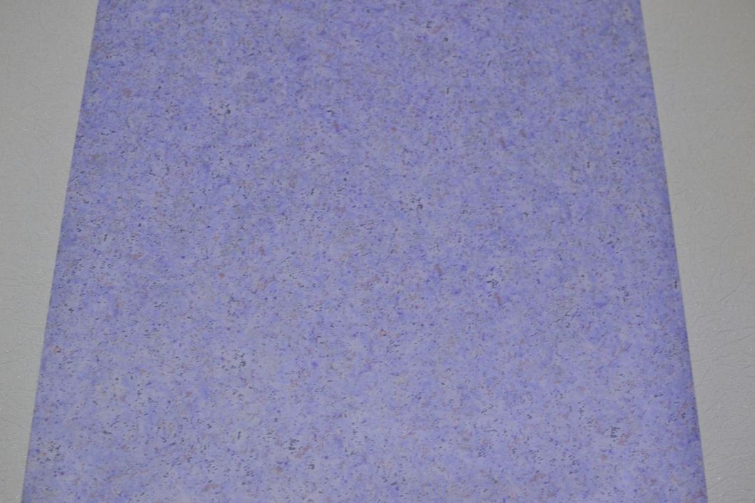 Обои влагостойкие на бумажной основе Славянские обои В56,4 Гоби фиолетовый 0,53 х 10,05м (6528 - 03)
