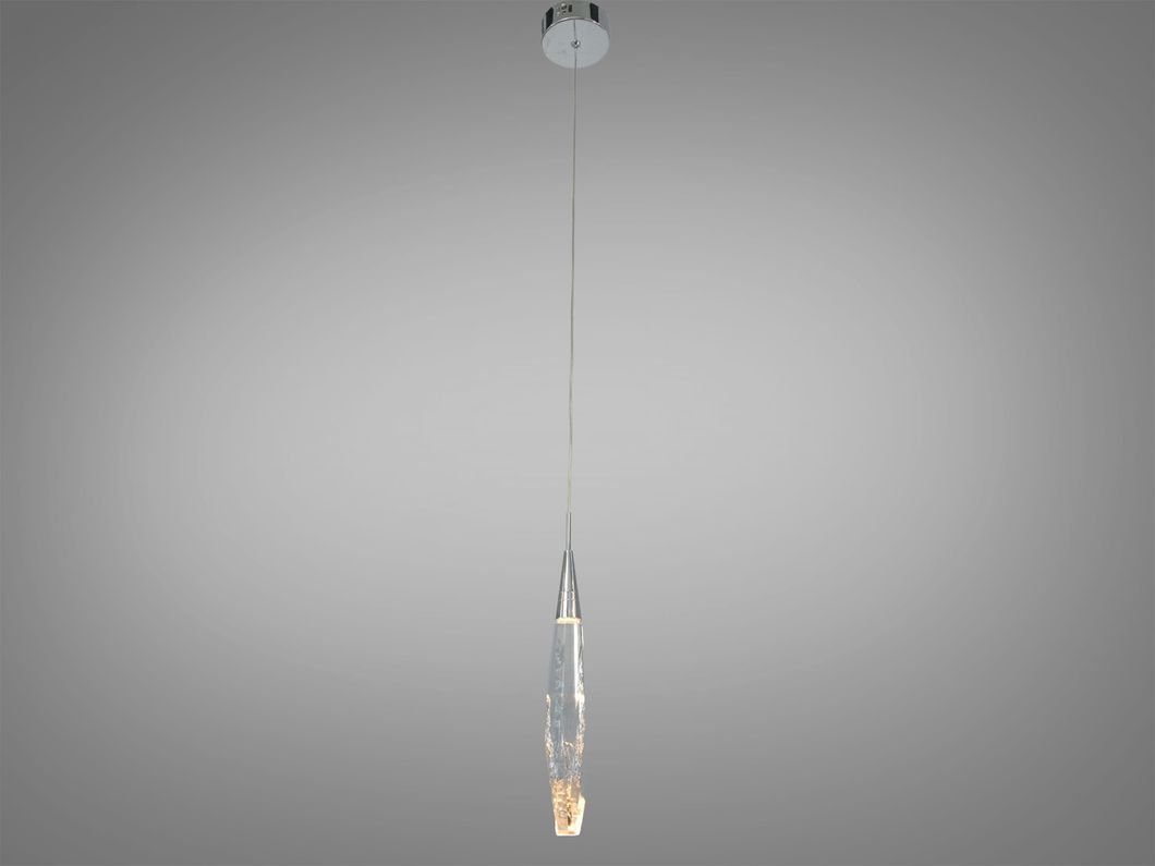 Подвес LED Diasha золото 4 Вт CCT выключатель