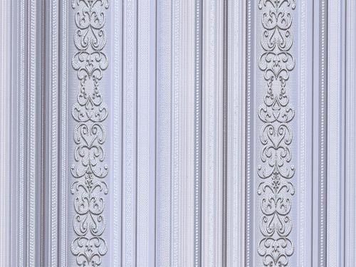 Обои акриловые на бумажной основе Славянские обои Garant B77,4 Ларец 2 серый 0,53 х 10,05м (6507 - 07)