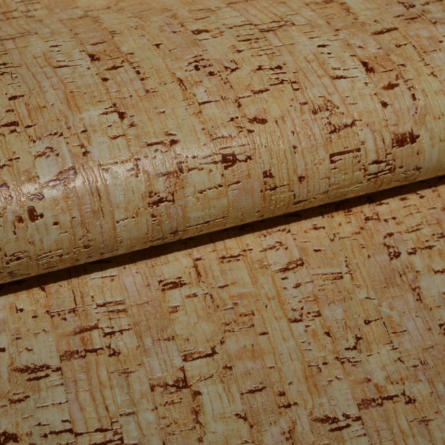Шпалери вінілові на паперовій основі супер мийка Слов'янські шпалери Expromt В49,4 Короїд пісочний 0,53 х 10,05м (5656-05)