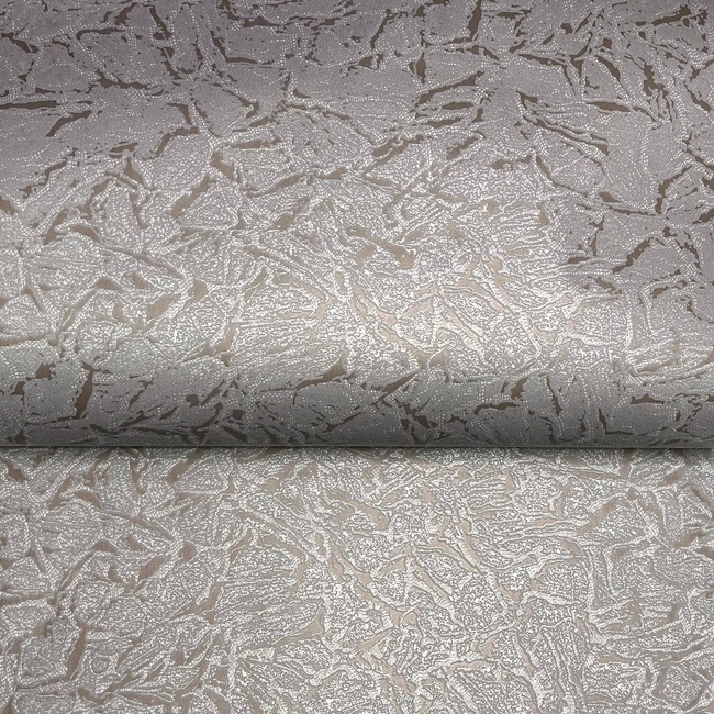Обои бумажные Континент Саванна серый 0,53 х 10,05м (90504), Серый, Серый