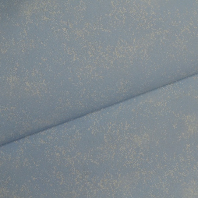 Шпалери вінілові на паперовій основі Vinil ВКС Зайчики стіна блакитний 0,53 х 10,05м (5-1336)
