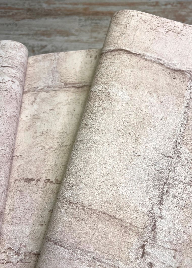 Обои виниловые на флизелиновой основе Erismann Fashion for Walls 3 бежевый 1,06 х 10,05м (12102-14)