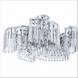 Люстра ROSYNKA 10xE27 5R 620x310-CHROME-230-IP20, Хром