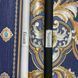 Обои виниловые на флизелиновой основе синий AdaWall SEYYAH 1,06 х 10,05м (1308-5)