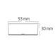 Светильник накладной поворотный черный NORA PRO/S-5  LED 5w 3CCT 450lm 170-265v d-93мм (016-078-1005)