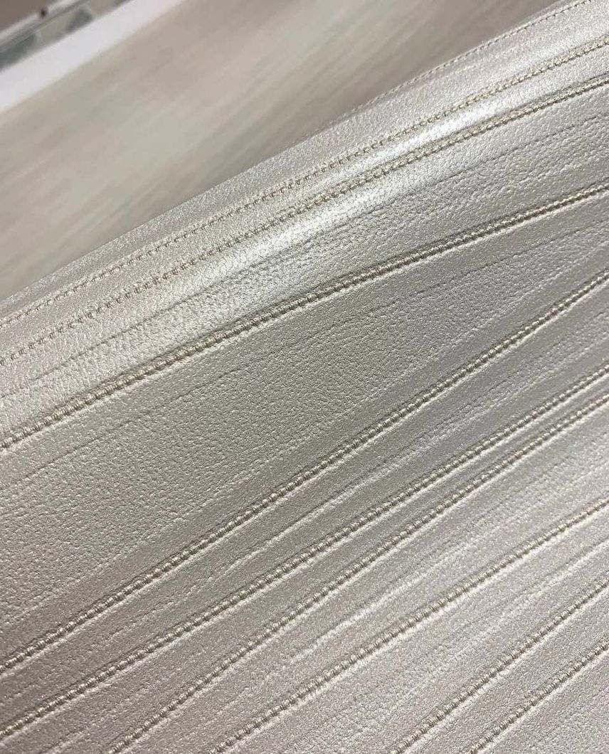 Обои виниловые на флизелиновой основе Zambaiti Parati Trussardi 6 серо-бежевый 1,06 х 10,05м (Z46018)