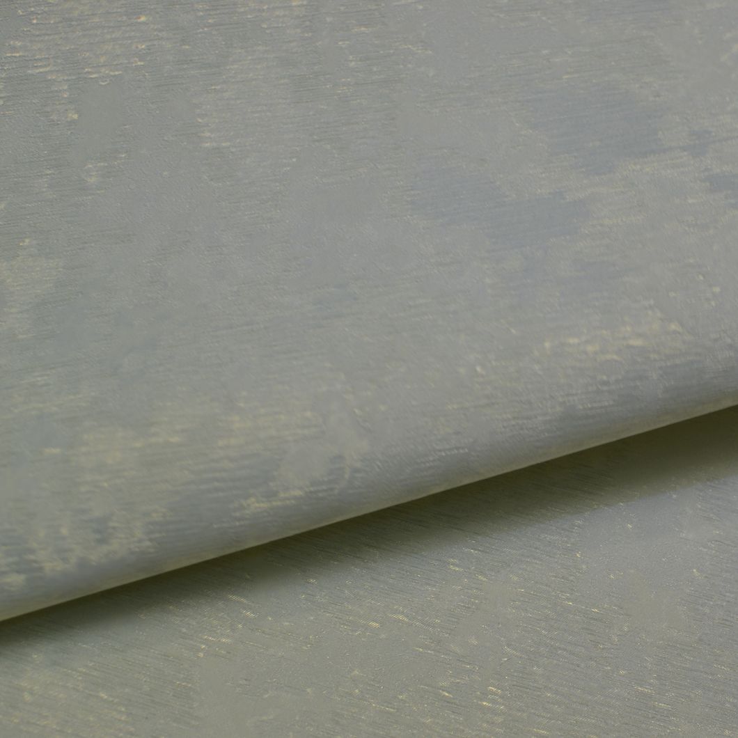 Шпалери вінілові на флізеліновій основі Слов'янські шпалери LeGrand Platinum В107 Рококо 2 зелений 1,06 х 10,05м (4501-04)