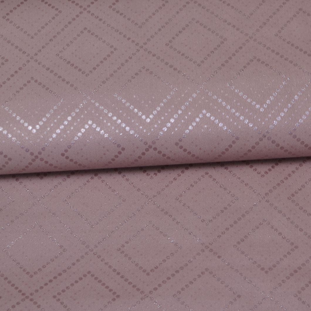 Обои бумажные Шарм розовый 0,53 х 10,05м (155-10)
