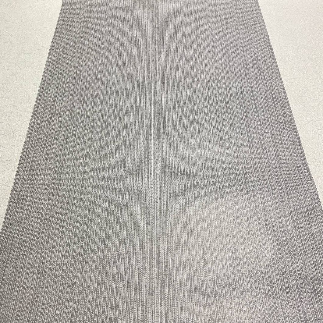Шпалери паперові Континент Синель сірий 0,53 х 10,05м (3027)