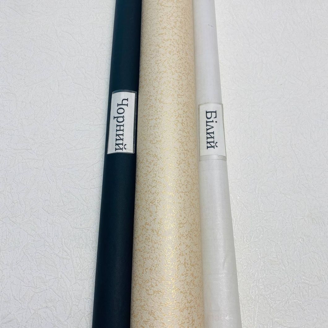 Обои бумажные Эксклюзив Люкс персиковый 0,53 х 10,05м (055-03)