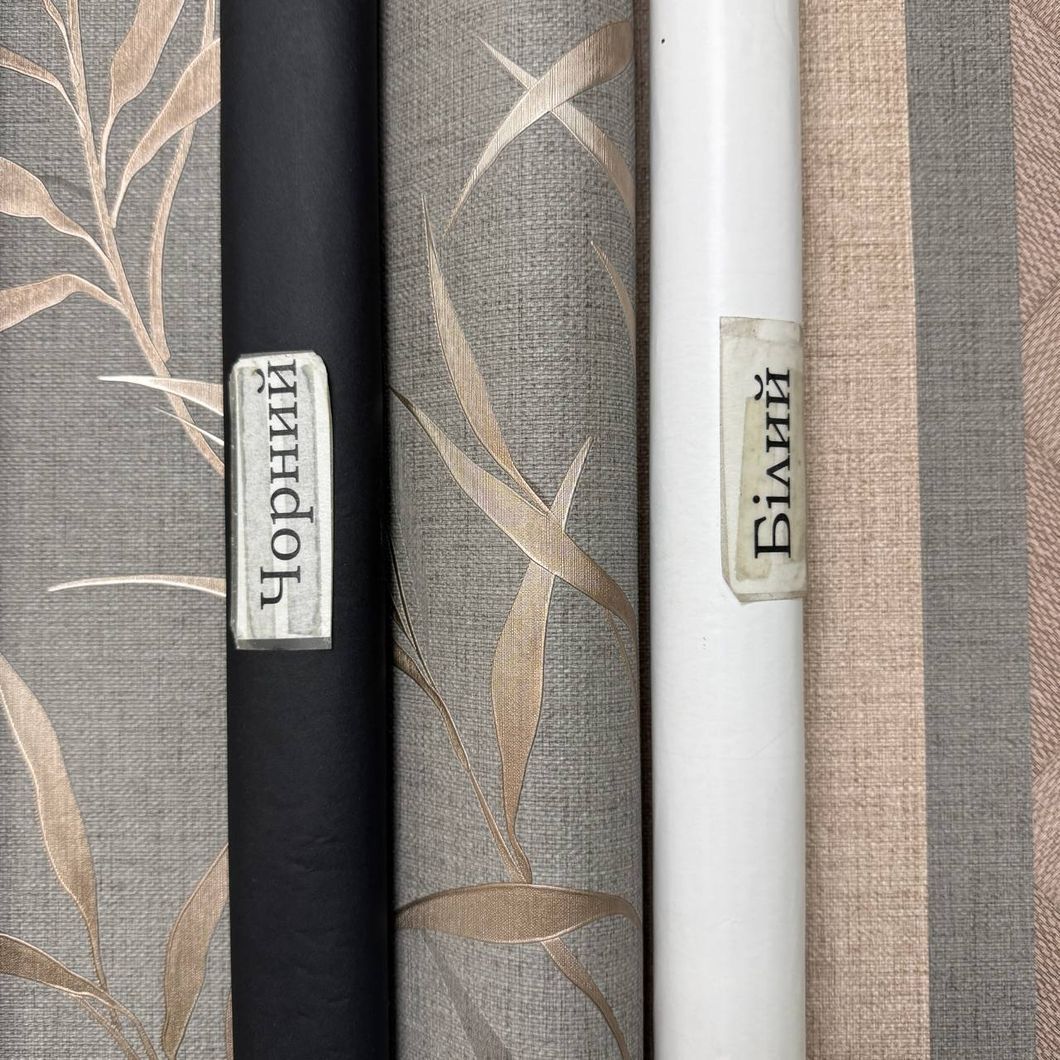 Обои виниловые на флизелиновой основе темно-серые Erismann Fashion for Walls 5 1,06 х 10,05м (12256-11)