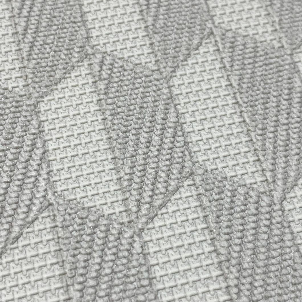 Шпалери вінілові на флізеліновій основі Світло сірі OMEGA AdaWall 1,06 х 10,05м (23208-1)