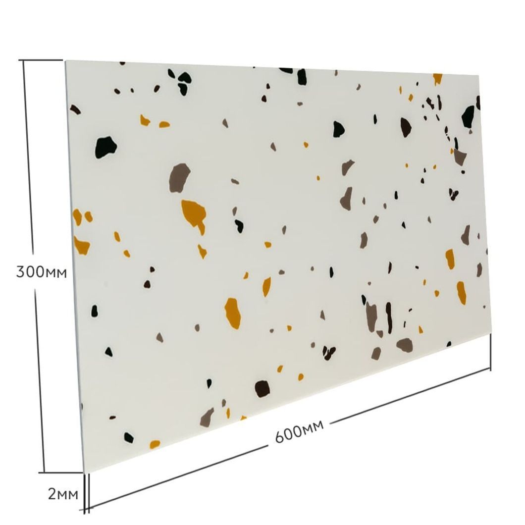 Самоклеящаяся стеновая PET плитка 600*300*2mm (D) SW-00001676