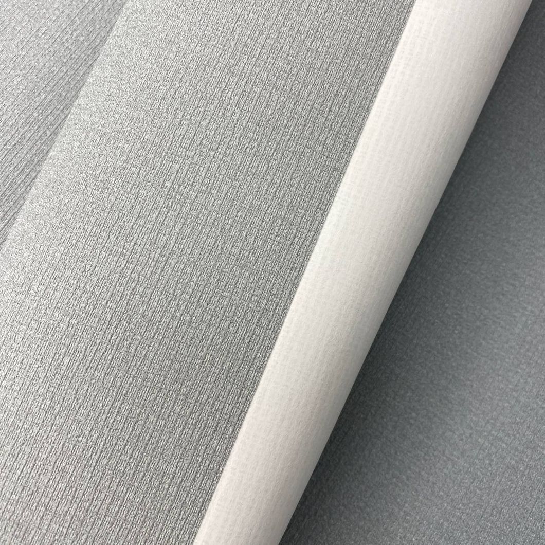 Шпалери вінілові на флізеліновій основі AdaWall Hue сірі 1,06 х 10,05м (24205-10)