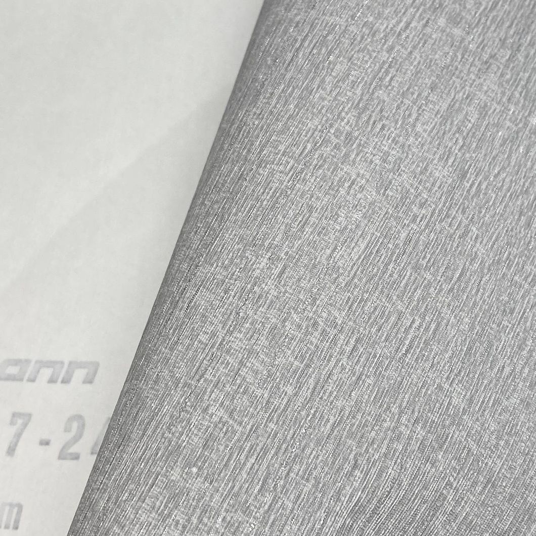 Шпалери вінілові на флізеліновій основі Erismann Spotlight 2 сірий 1,06 х 10,05м (12205-47)
