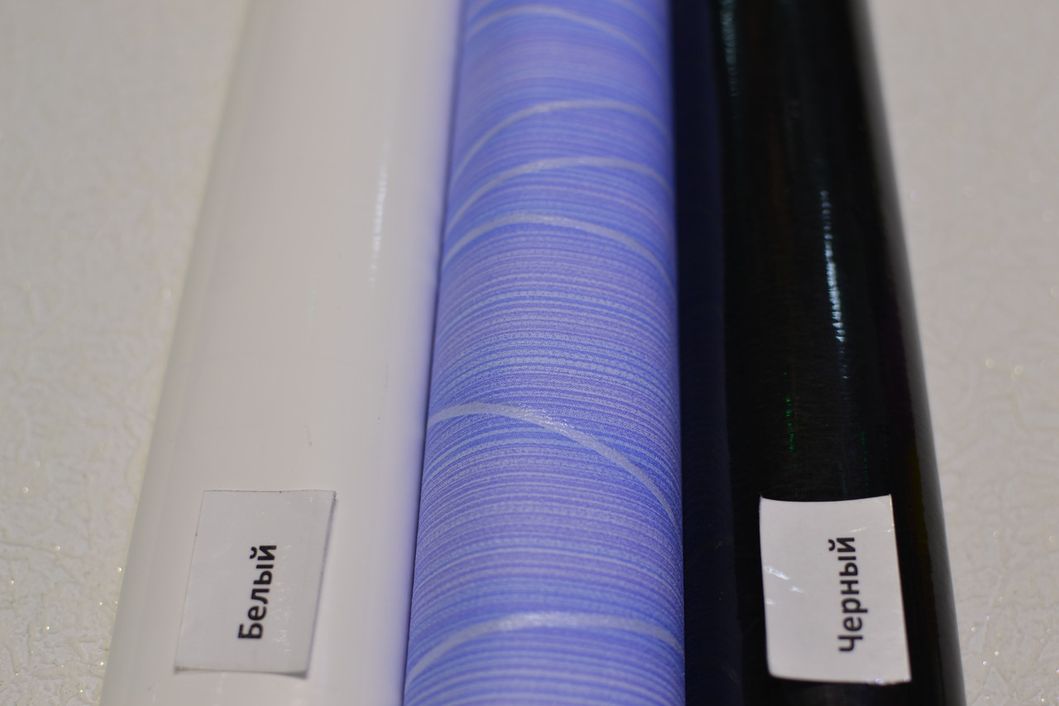 Шпалери паперові Вернісаж синій 0,53 х 10,05м (790 - 02)