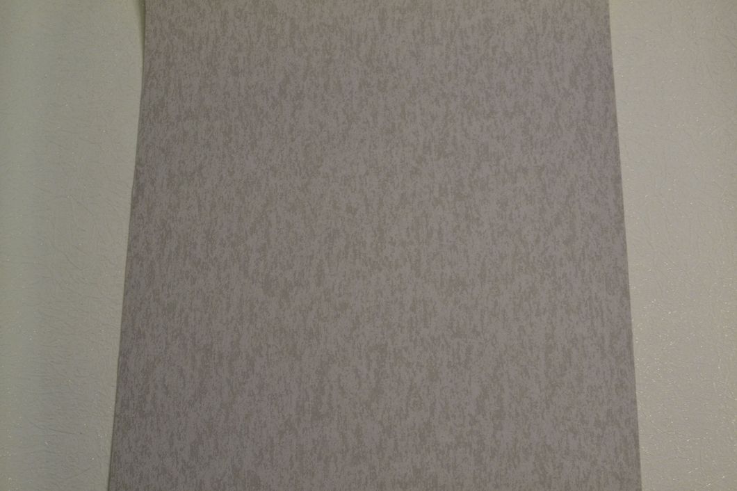 Обои дуплексные на бумажной основе Континент Леон серый 0,53 х 10,05м (063)