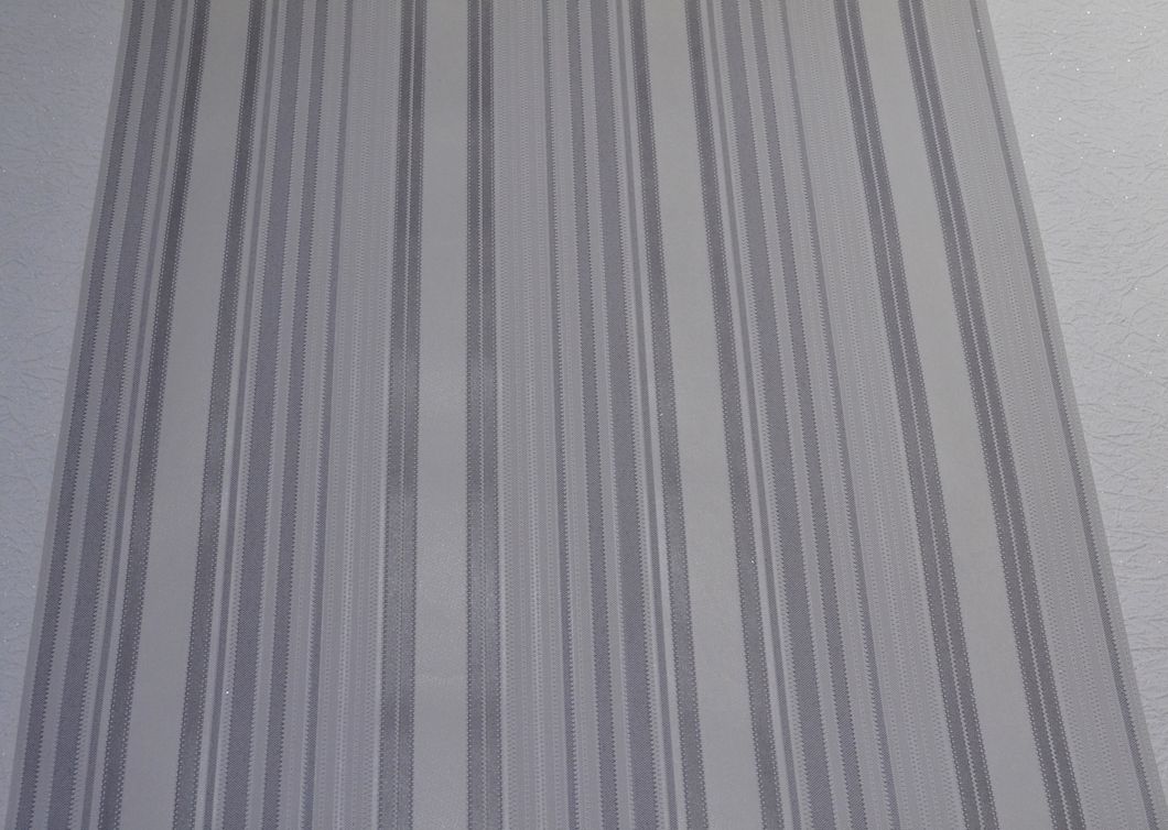 Обои акриловые на бумажной основе Слобожанские обои серый 0,53 х 10,05м (464-01)