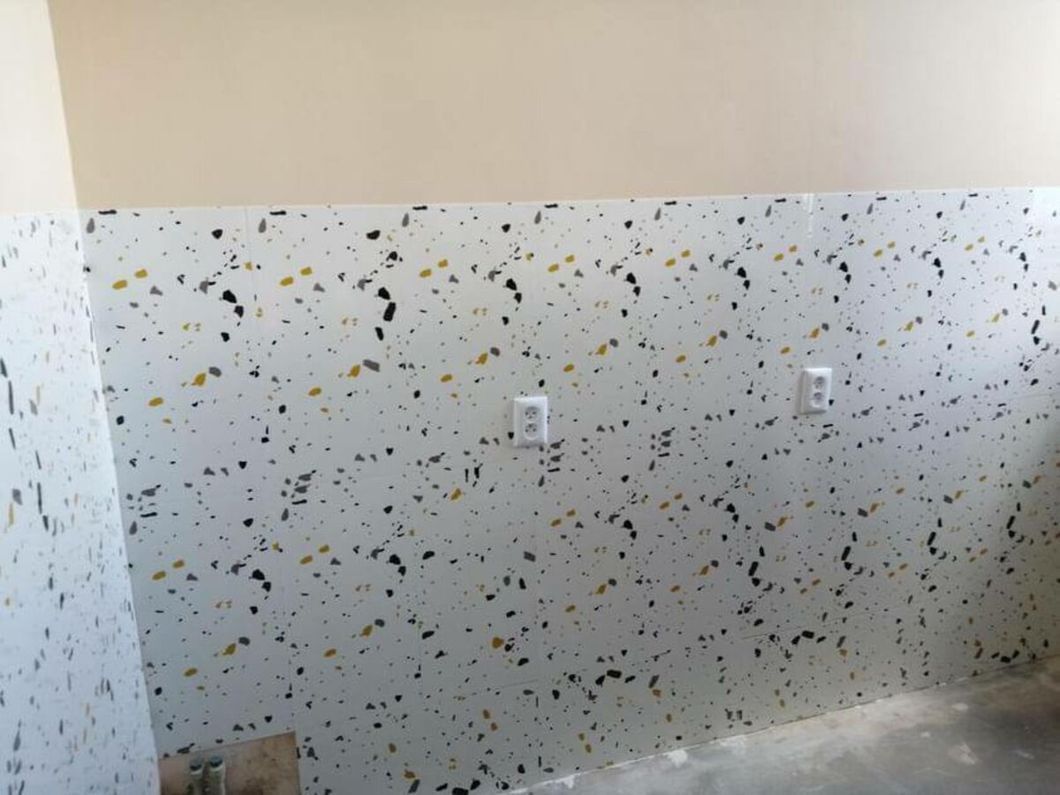 Самоклеящаяся стеновая PET плитка 600*300*2mm (D) SW-00001676