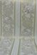 Шпалери вінілові на паперовій основі Слов'янські шпалери Comfort В53,4 Стейсі 2 зелений 0,53 х 10,05м (5604-04),