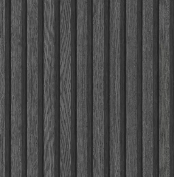 Шпалери вінілові на флізеліновій основі Marburg Floralia темно-сірий 1,06 х 10,05м (33911)