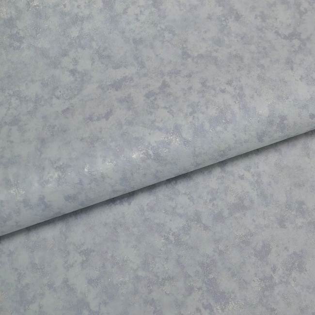 Обои виниловые на флизелиновой основе Vilia Аврора фон серый 1,06 х 10,05м (1313-21)