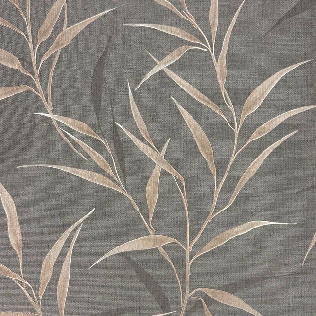 Обои виниловые на флизелиновой основе темно-серые Erismann Fashion for Walls 5 1,06 х 10,05м (12256-11)